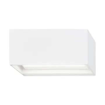 Linea W1 væglampe switch tune - White, 7x15 cm - Light-Point