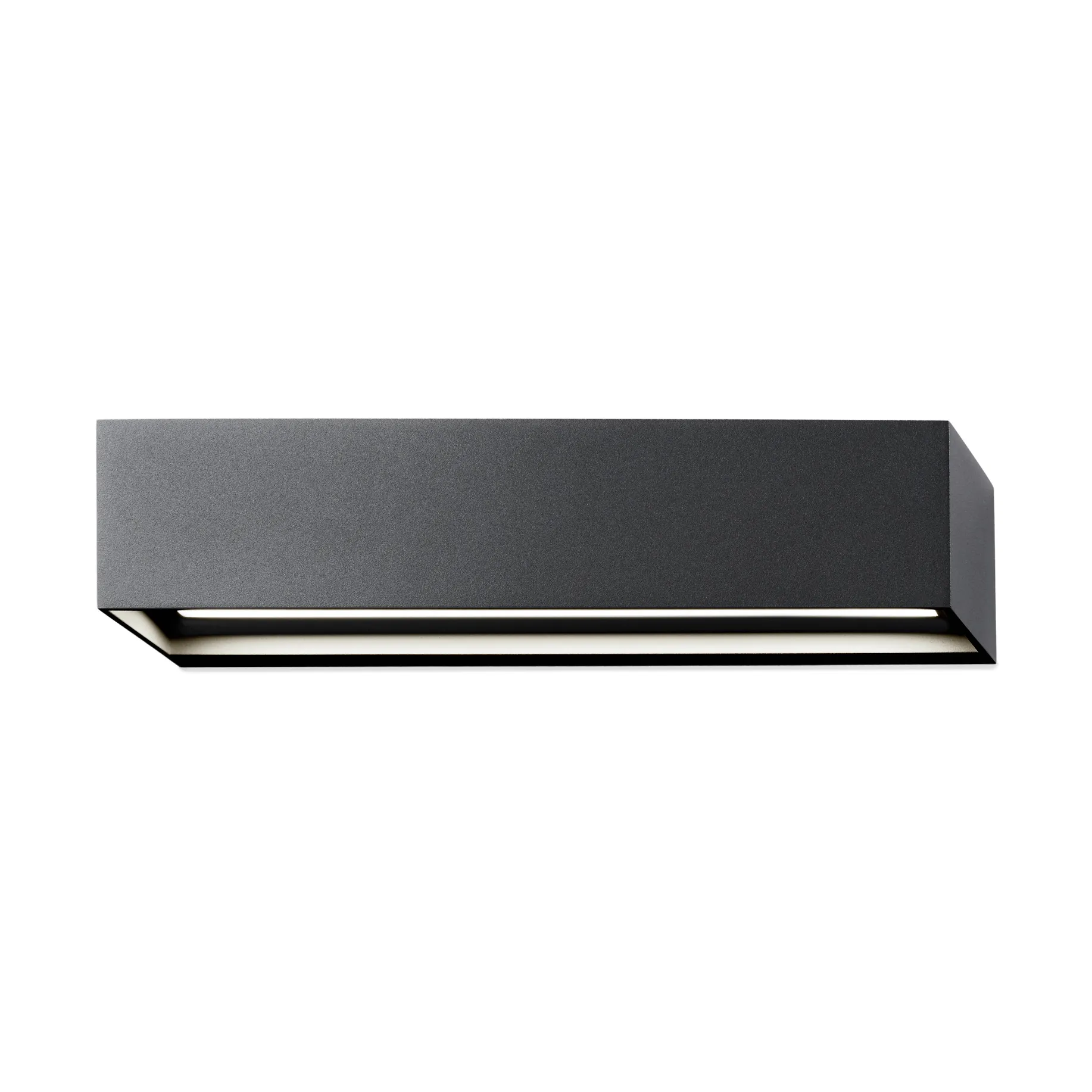 Linea W2 væglampe switch tune, Black, 7x30 cm Light-Point