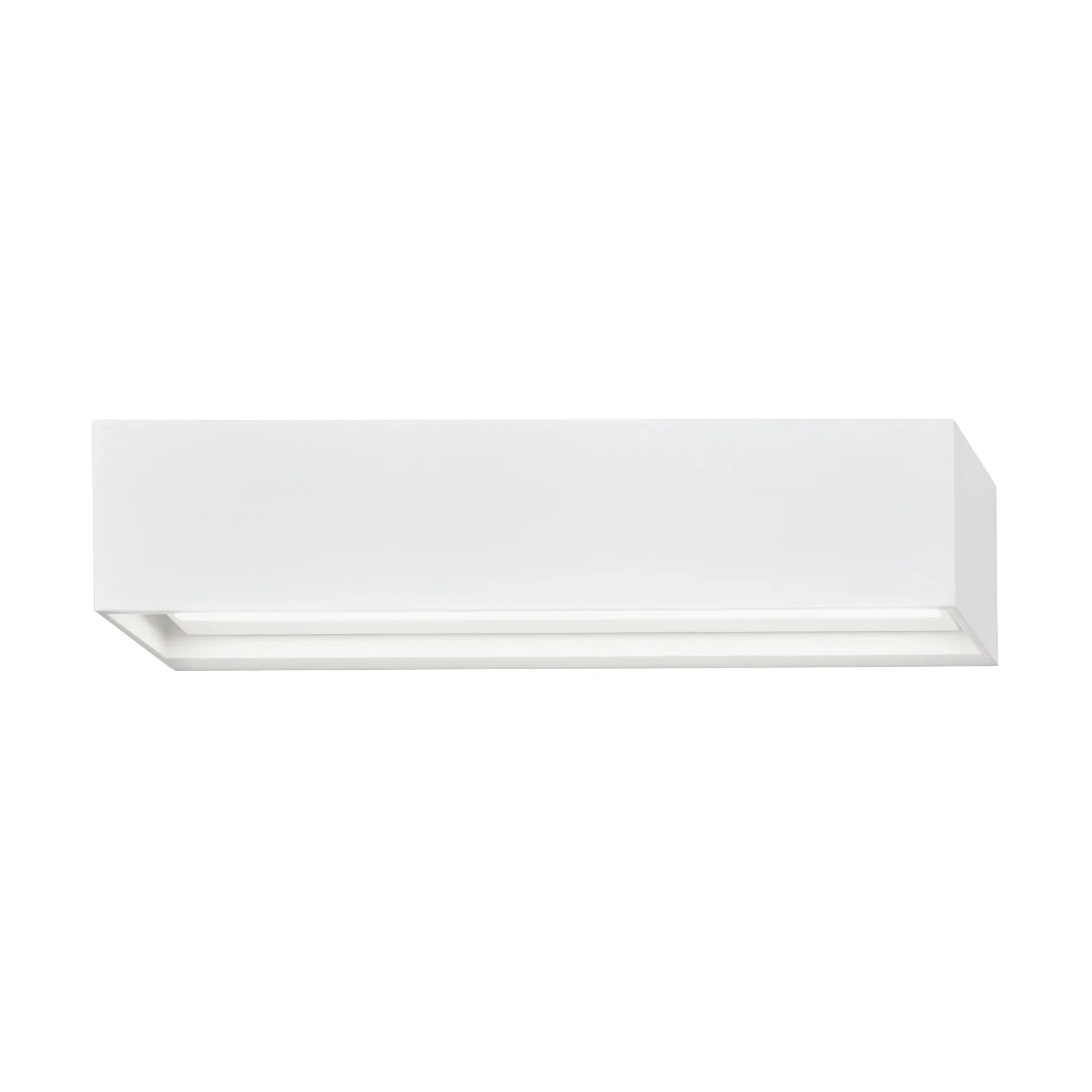 Linea W2 væglampe switch tune, White, 7x30 cm Light-Point