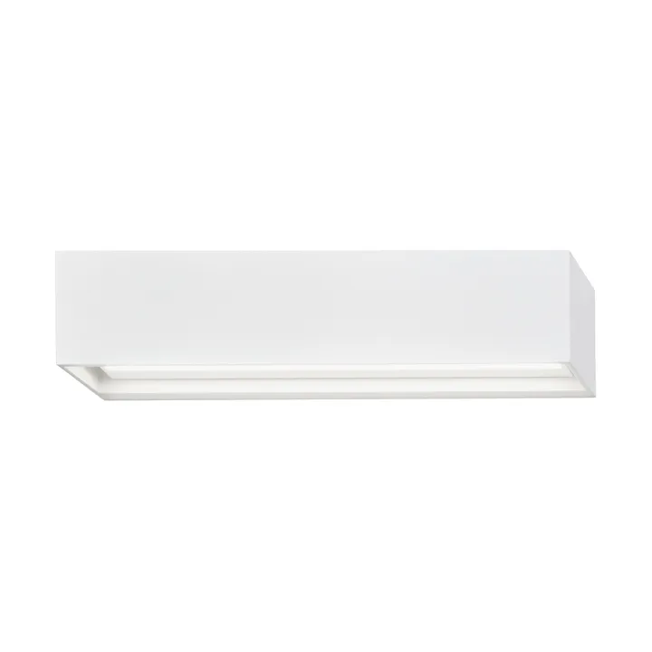 Linea W2 væglampe switch tune - White, 7x30 cm - Light-Point
