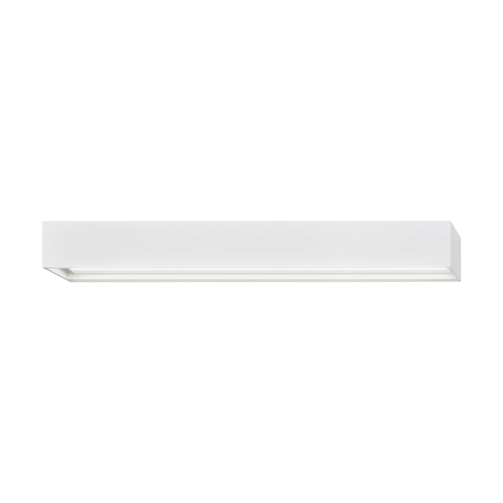 Linea W3 væglampe switch tune, White, 7x60 cm Light-Point
