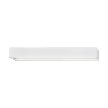 Linea W3 væglampe switch tune - White, 7x60 cm - Light-Point