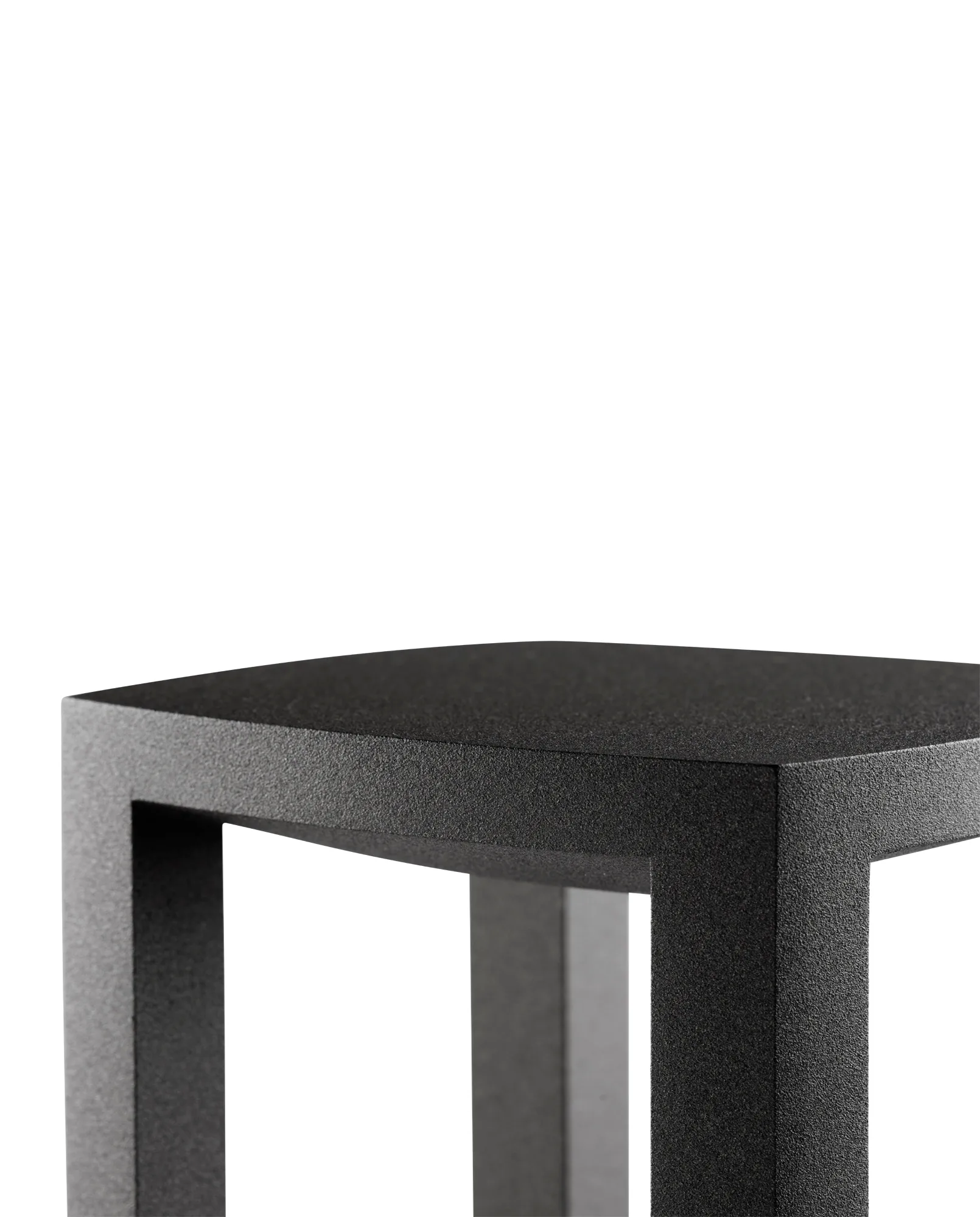 Mirage outdoor lampe switch tune, Black, 12x48 cm Light-Point