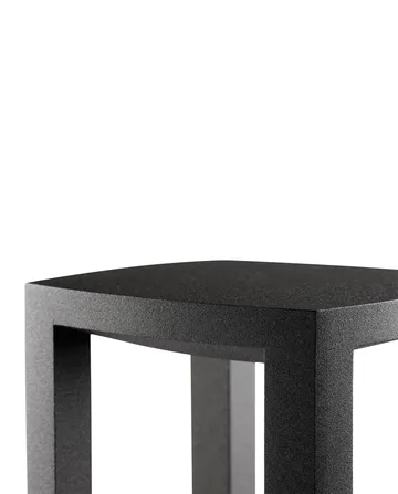 Mirage outdoor lampe switch tune - Black, 12x48 cm - Light-Point