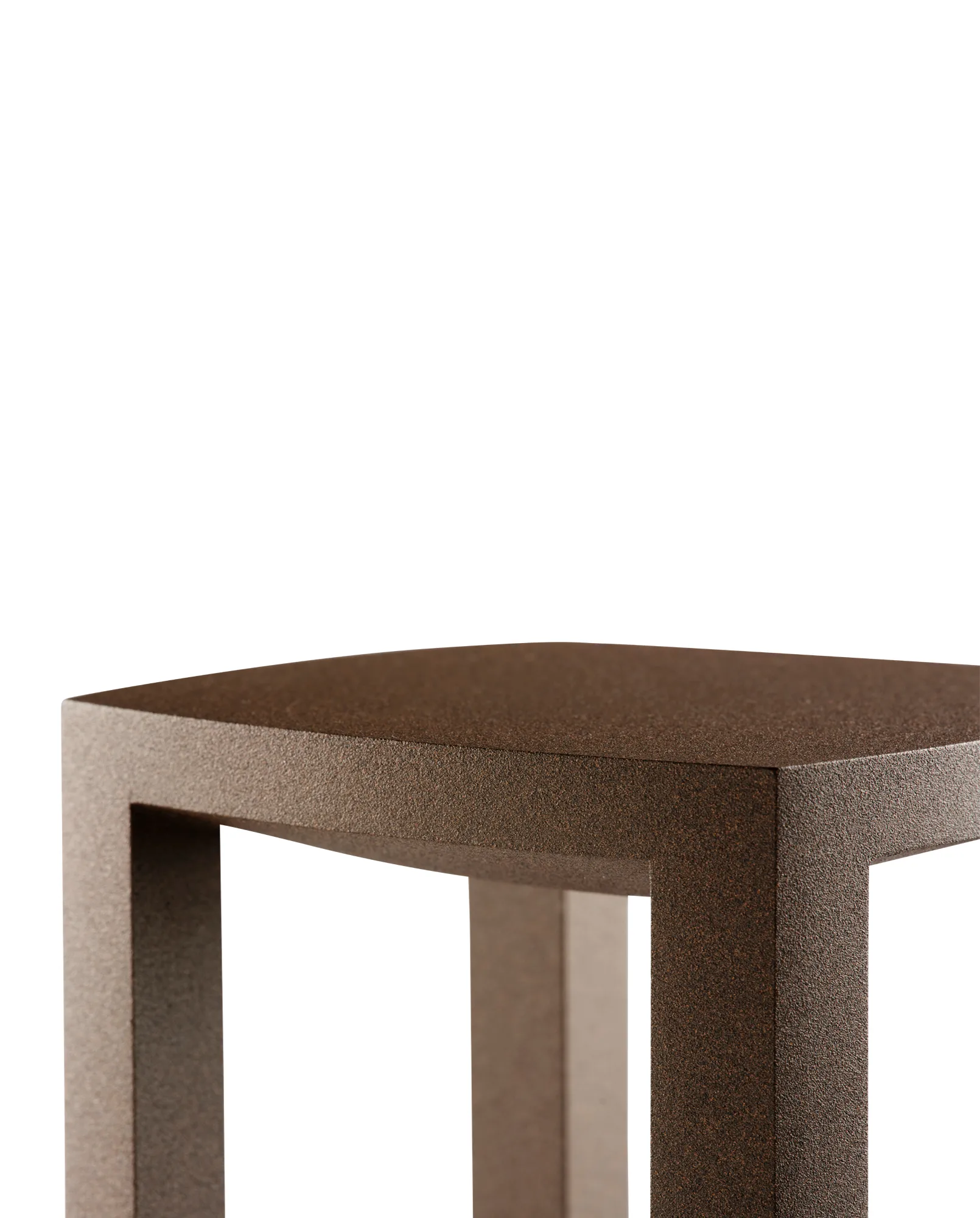 Mirage outdoor lampe switch tune, Rust, 12x48 cm Light-Point