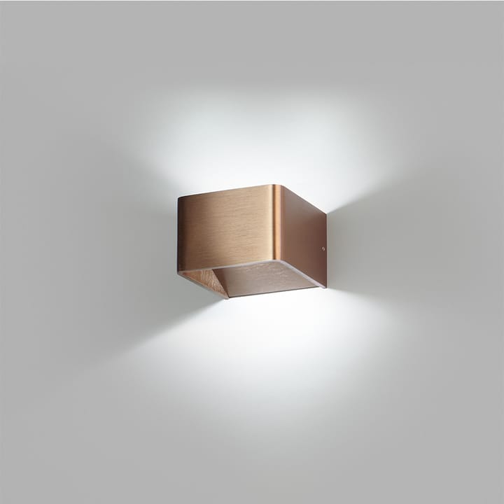 Mood 1 væglampe, rose gold, 2700 kelvin Light-Point