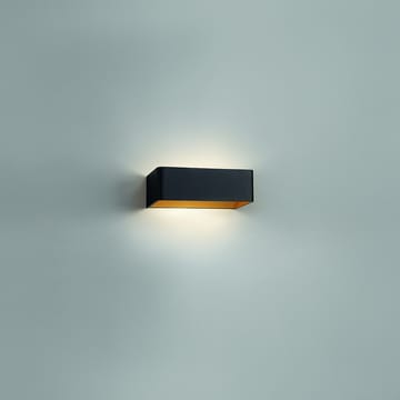 Mood 2 væglampe - black/gold, 3000 kelvin - Light-Point