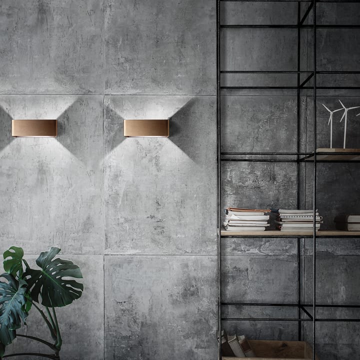 Mood 2 væglampe, rose gold, 2700 kelvin Light-Point