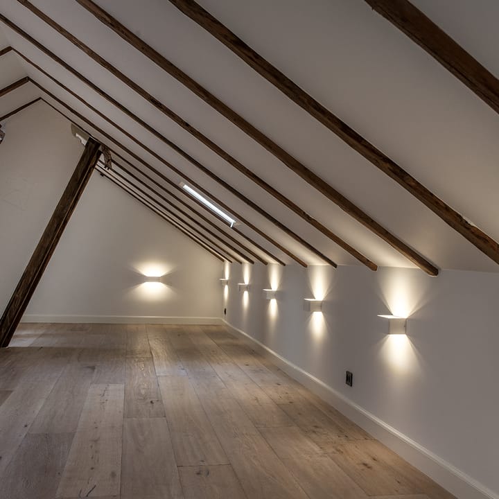 Mood 2 væglampe, white, 2700 kelvin Light-Point