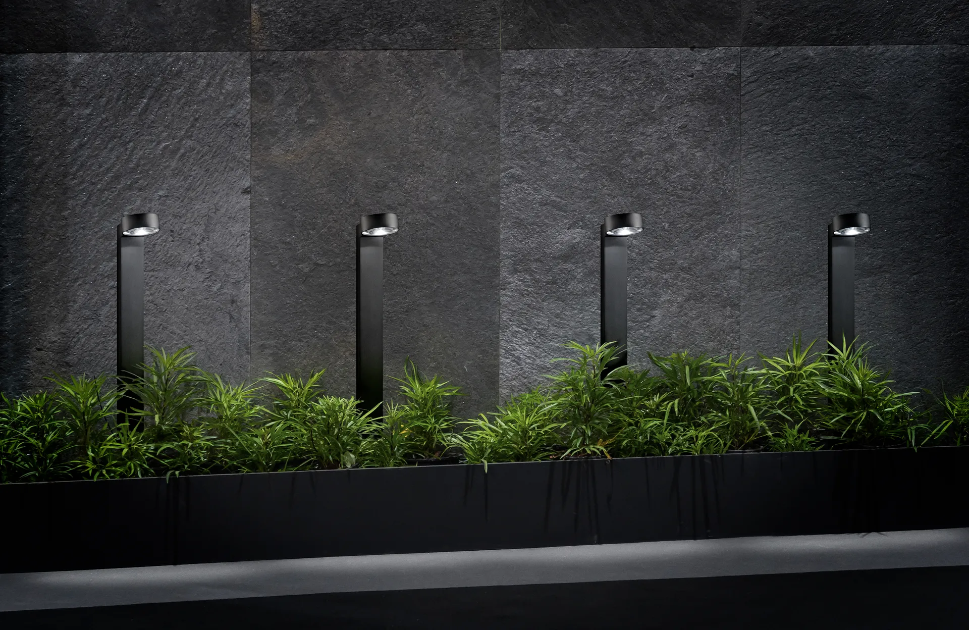 Orbit Garden 2 udendørsbelysning, Black Light-Point