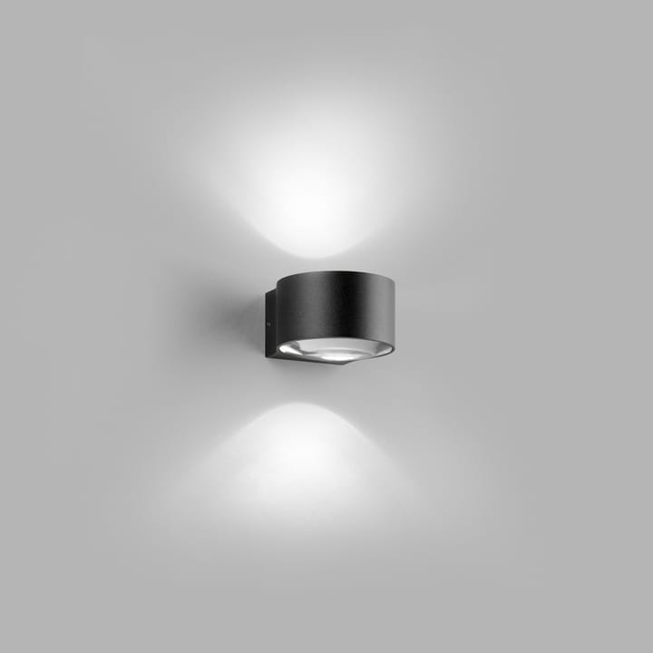 Orbit Mini væglampe, black, 2700 kelvin Light-Point