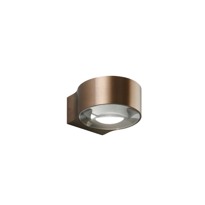 Orbit Mini væglampe - rose gold, 2700 kelvin - Light-Point