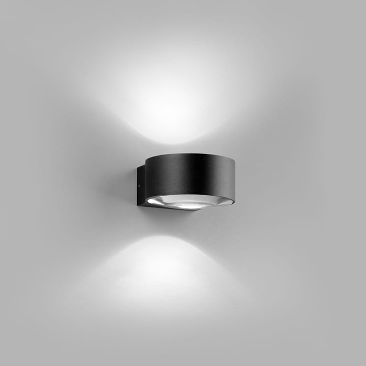 Orbit W1 væglampe - black, 2700 kelvin - Light-Point