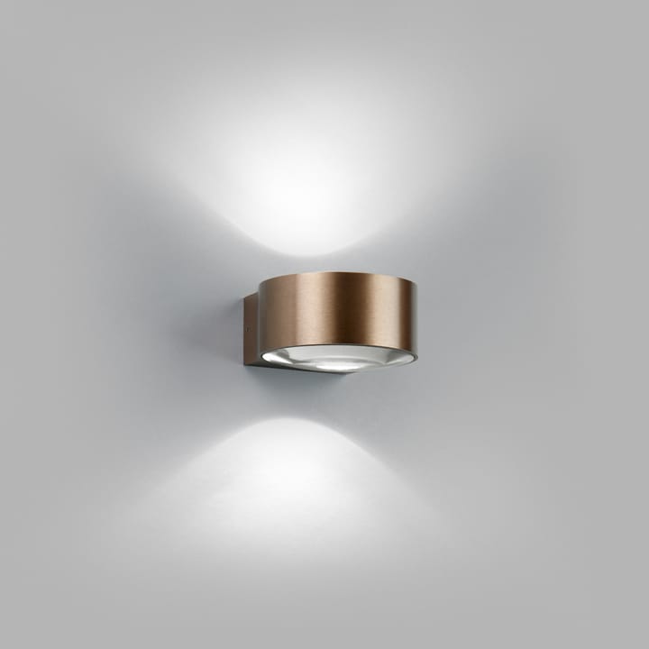 Orbit W1 væglampe - rose gold, 2700 kelvin - Light-Point