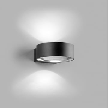 Orbit W2 væglampe - black, 3000 kelvin - Light-Point