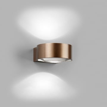 Orbit W2 væglampe - rose gold, 2700 kelvin - Light-Point