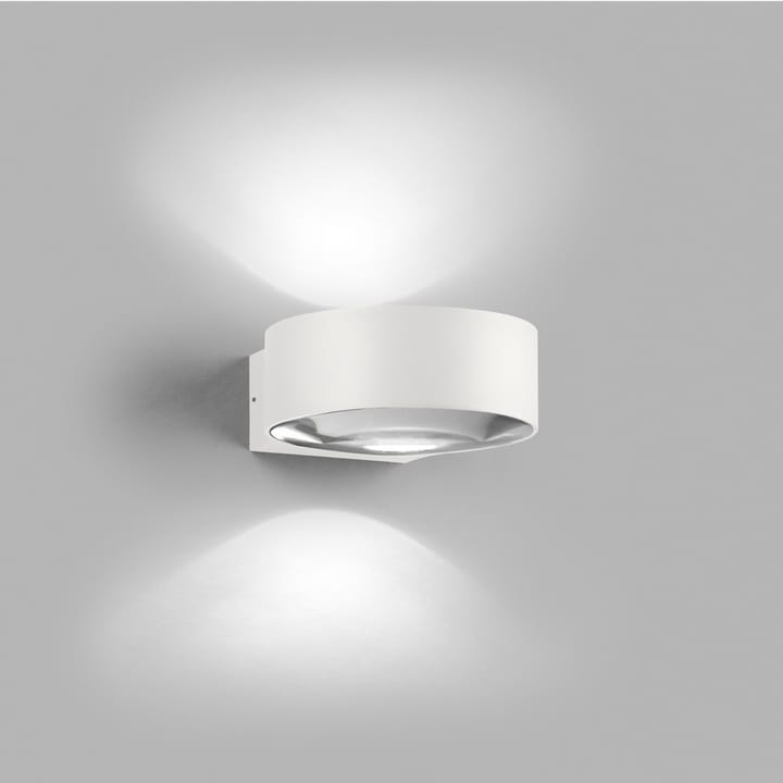Orbit W2 væglampe, white, 3000 kelvin Light-Point