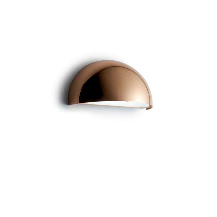 Rørhat væglampe - copper polished - Light-Point