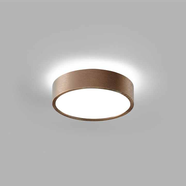 Shadow væg- og loftslampe, rose gold Light-Point