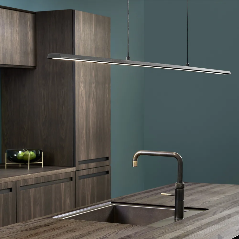 Slim S1200 pendel, Black Light-Point