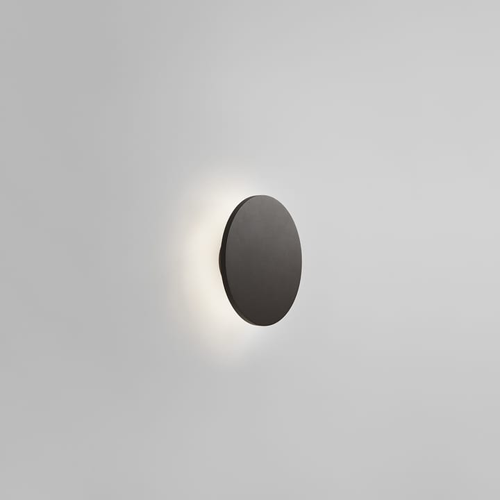 Soho W1 væglampe - black, 3000 kelvin - Light-Point