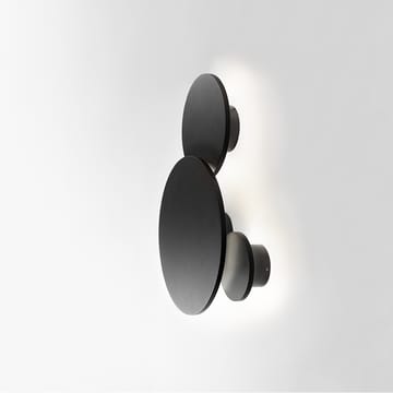 Soho W2 væglampe - black, 2700 kelvin - Light-Point