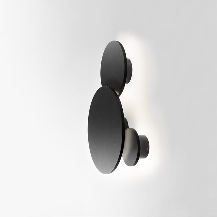 Soho W2 væglampe, black, 2700 kelvin Light-Point