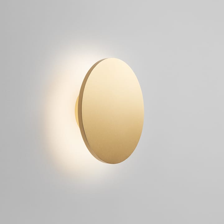 Soho W2 væglampe - gold, 3000 kelvin - Light-Point