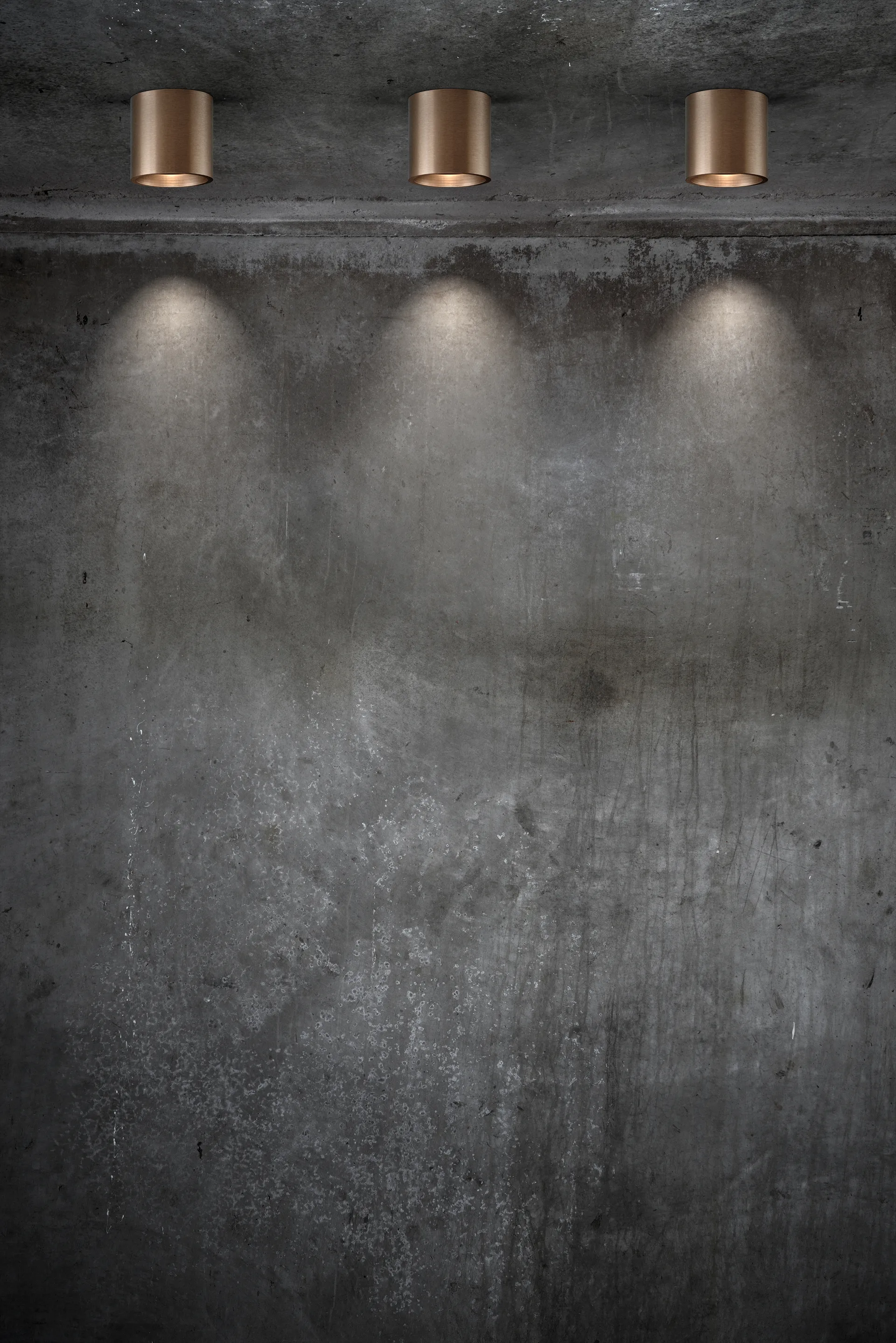 Solo Round 2 spotlight, Rose gold Light-Point