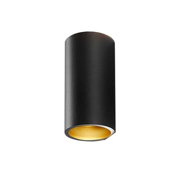 Zero W1 væglampe - black/gold - Light-Point