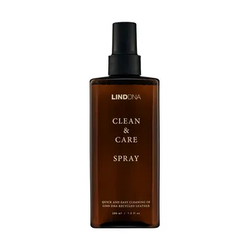 Clean & Care læderrens - 200 ml - LIND DNA