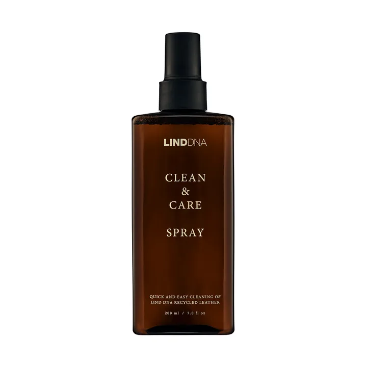 Clean & Care læderrens - 200 ml - LIND DNA