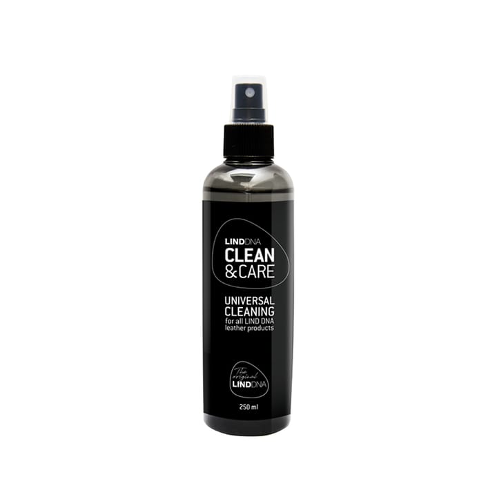 Clean&Care rengøringsspray - sort - LIND DNA