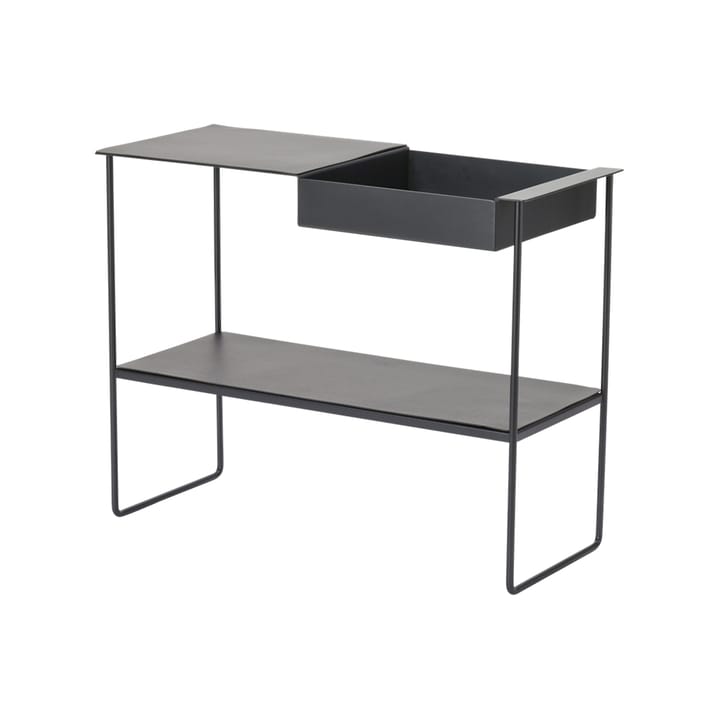 Console Bull Storage afsætningsbord - black - LIND DNA