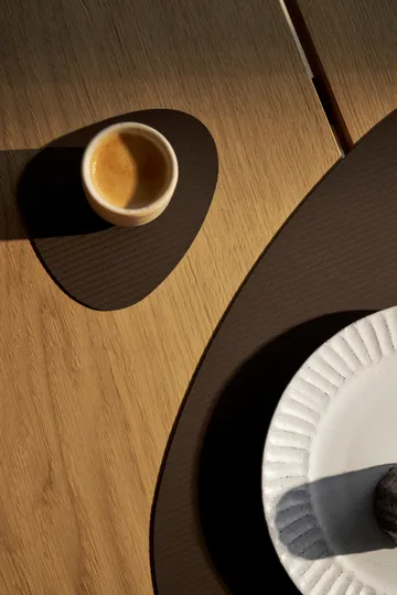 Corduroy glasbrikker curve - Hazel - LIND DNA