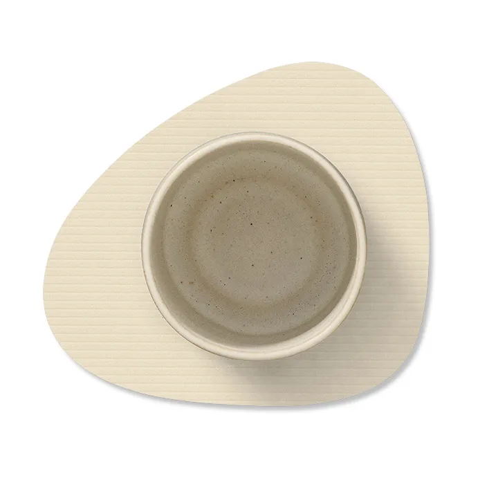 Corduroy glasbrikker curve, Vanilla LIND DNA