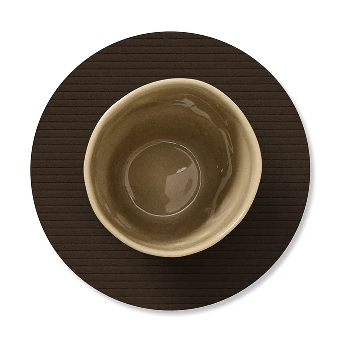 Corduroy glasbrikker, Hazel, circle LIND DNA