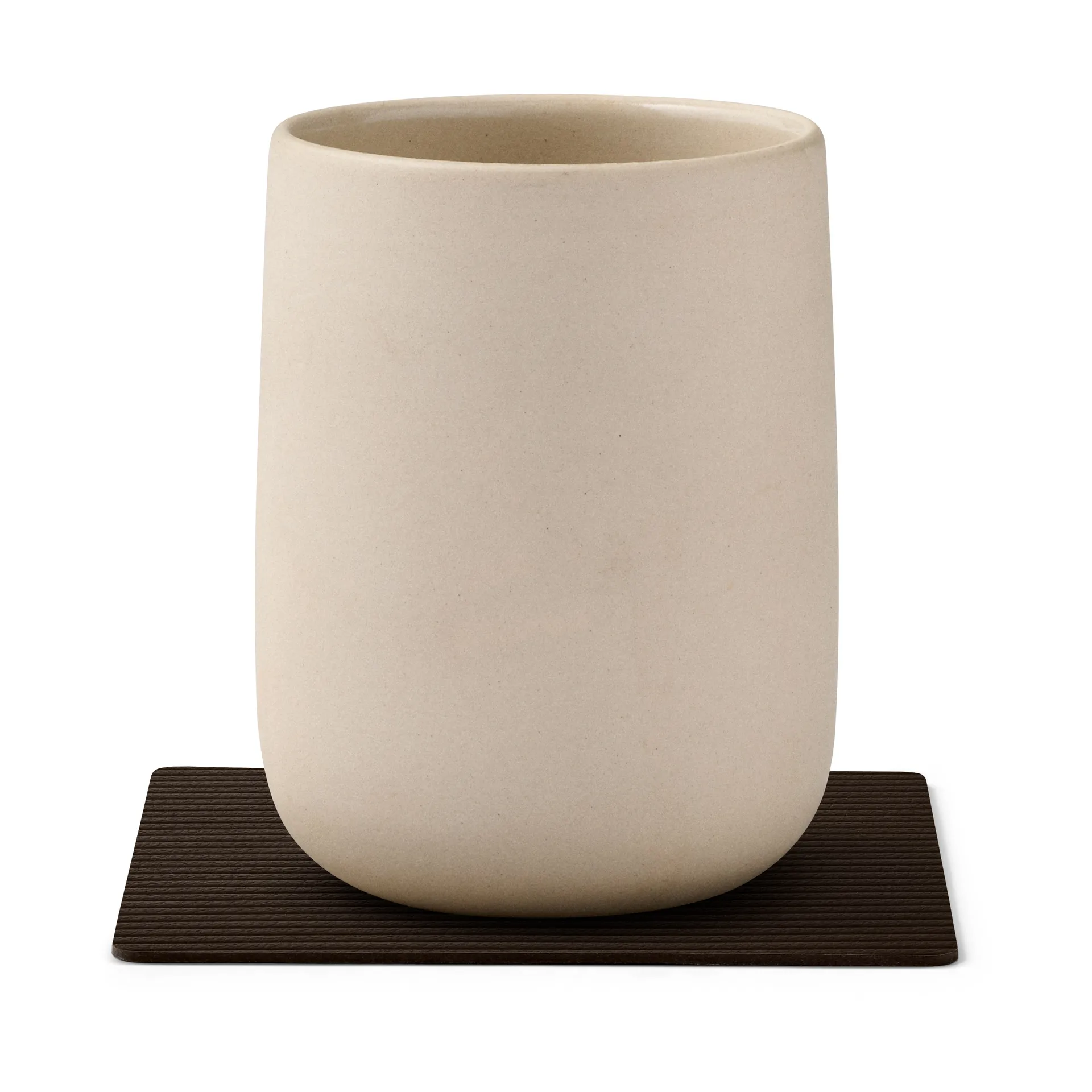 Corduroy glasbrikker square, Hazel LIND DNA