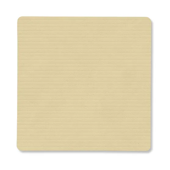 Corduroy glasbrikker square, Lemon Sorbet LIND DNA