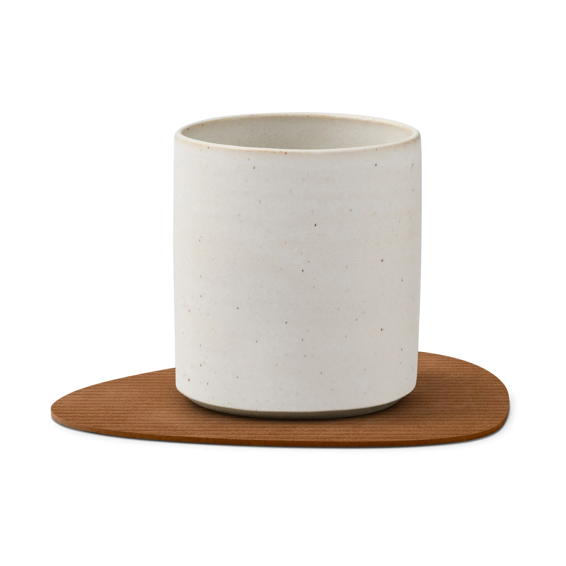 Corduroy glasunderlag curve, Nature LIND DNA