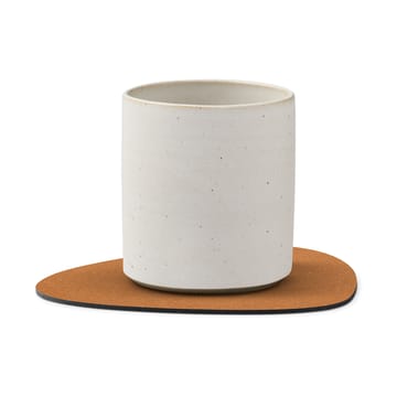 Core glasbrik curve  - Flecked nature - LIND DNA