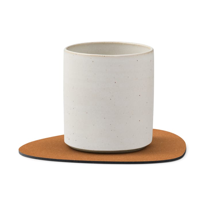Core glasbrik curve , Flecked nature LIND DNA