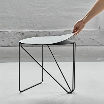 Curve Chameleon Hippo sidebord - Black/Anthracite - LIND DNA