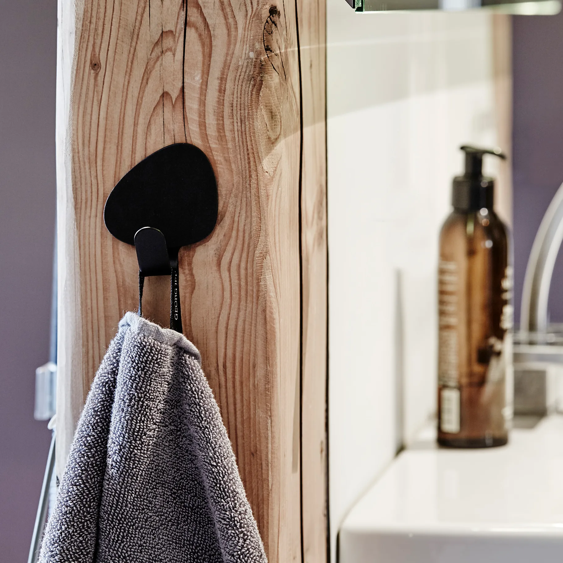 Curve Nupo krog M 2-pak, Black LIND DNA