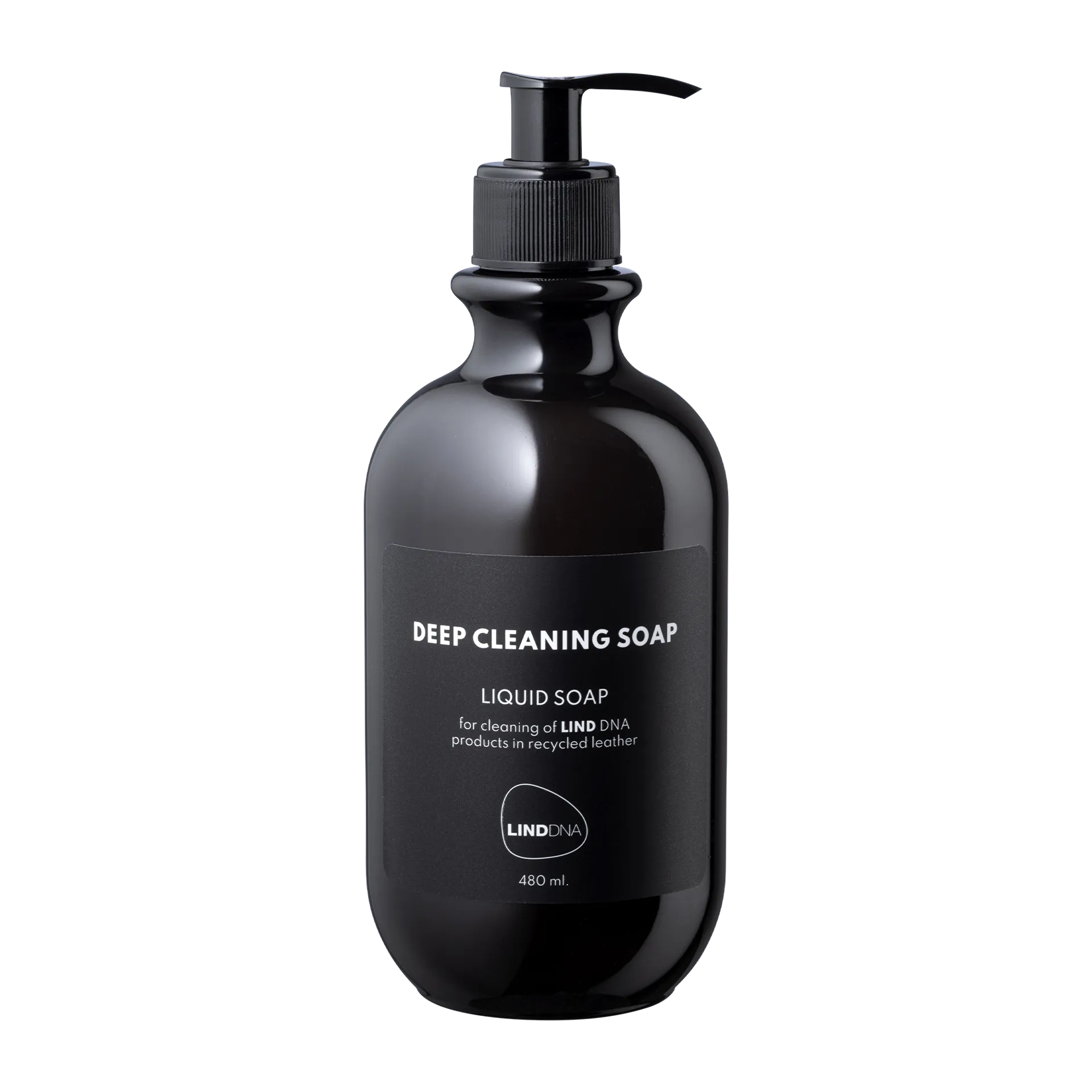LIND DNA dybderengørende sæbe, 480 ml LIND DNA