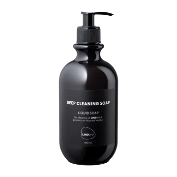 LIND DNA dybderengørende sæbe - 480 ml - LIND DNA