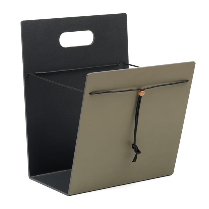Magazine Holder Nupo M - Army green/Anthracite - LIND DNA