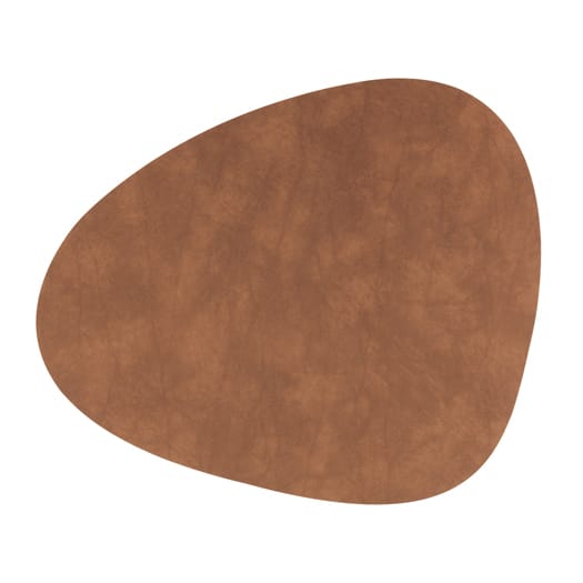 Nupo dækkeserviet, curve - natur - LIND DNA