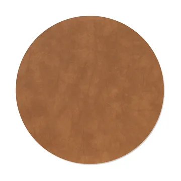 Nupo dækkeserviet - Nature, circle, L - LIND DNA