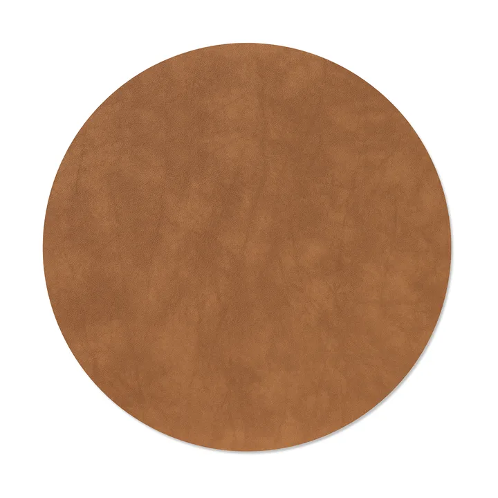 Nupo dækkeserviet - Nature, circle, L - LIND DNA